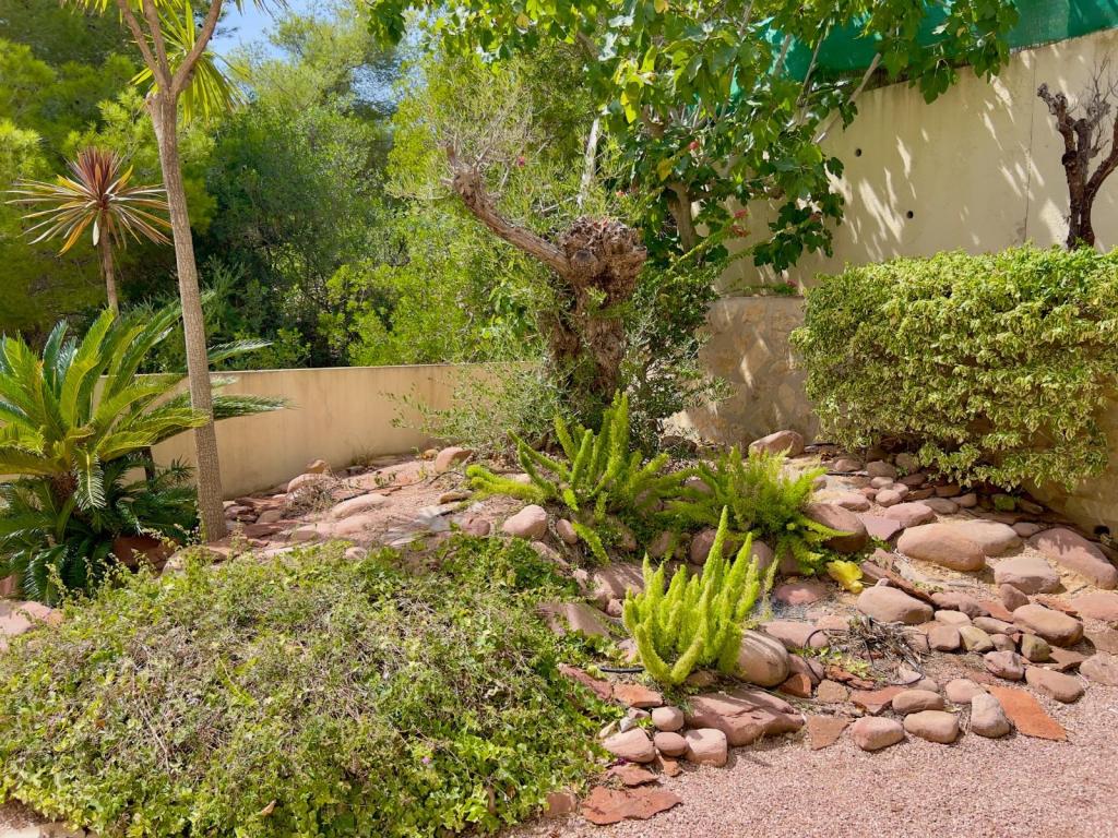 5 bed villa in Moraira