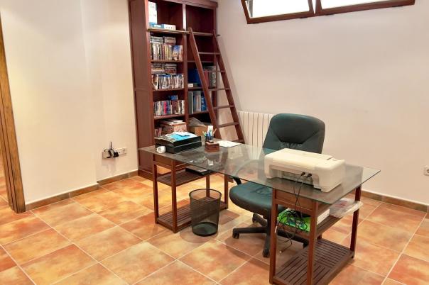 5 bed villa in Moraira
