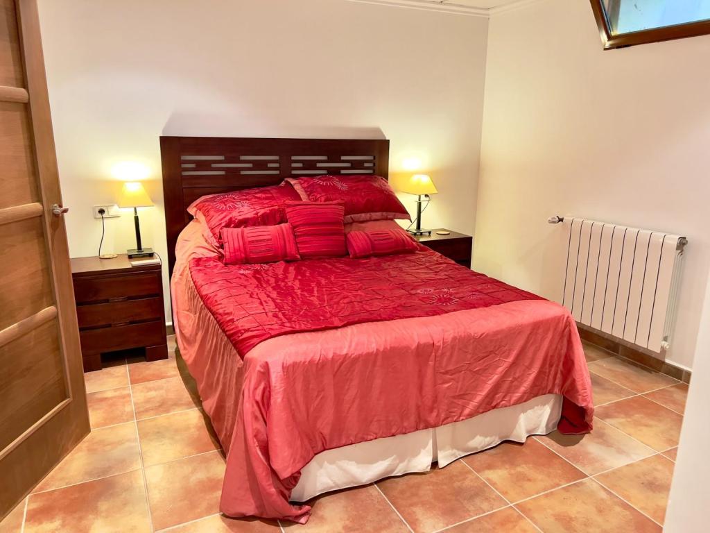 5 bed villa in Moraira
