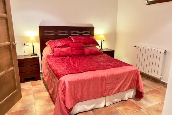 5 bed villa in Moraira