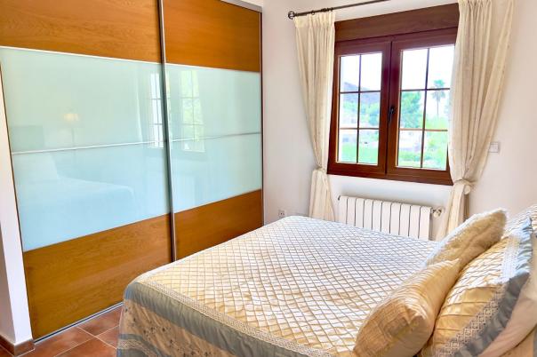 5 bed villa in Moraira