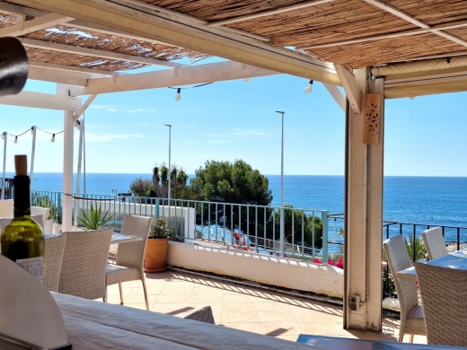 commercial premises in Moraira