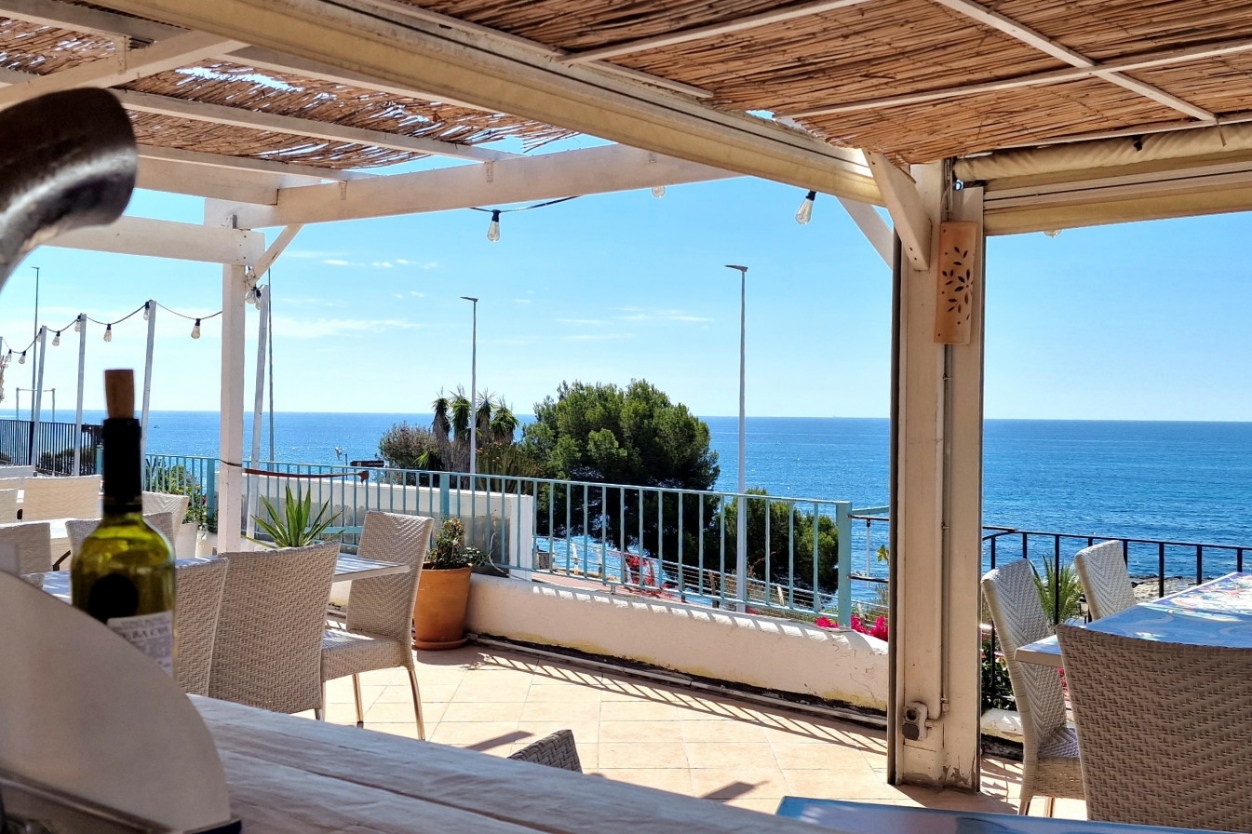commercial premises in Moraira