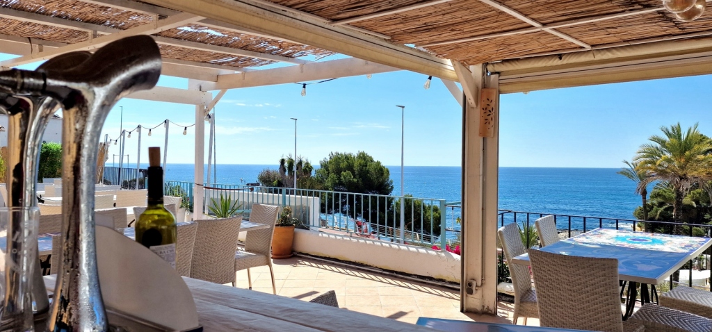 commercial premises in Moraira