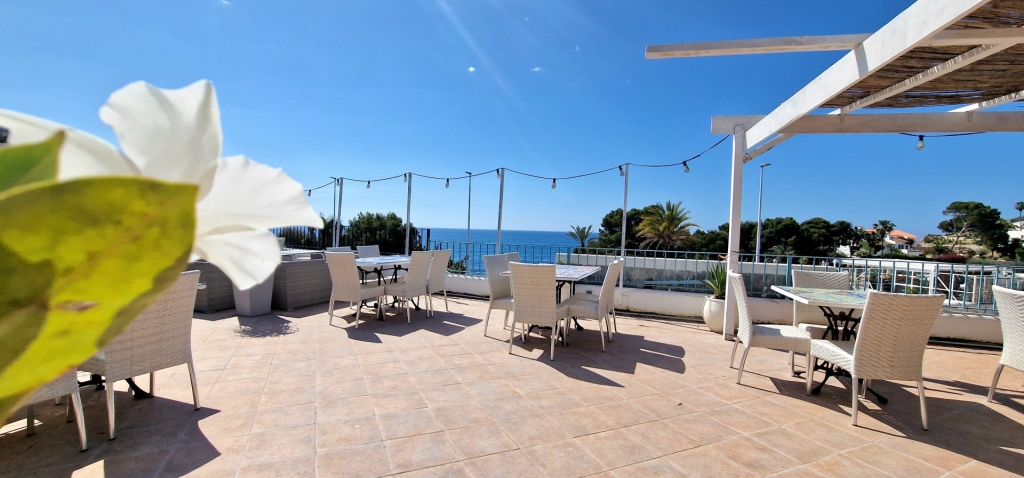 commercial premises in Moraira
