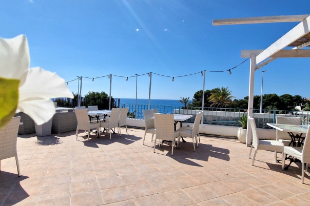 commercial premises in Moraira