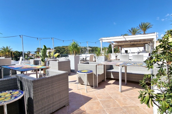 commercial premises in Moraira