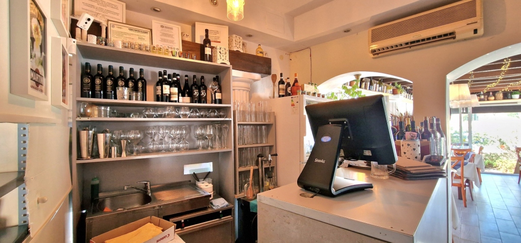commercial premises in Moraira