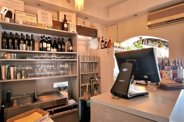 commercial premises in Moraira
