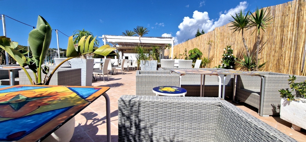 commercial premises in Moraira