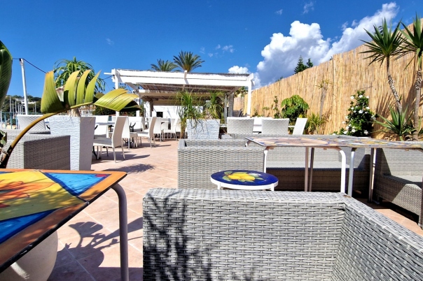 commercial premises in Moraira