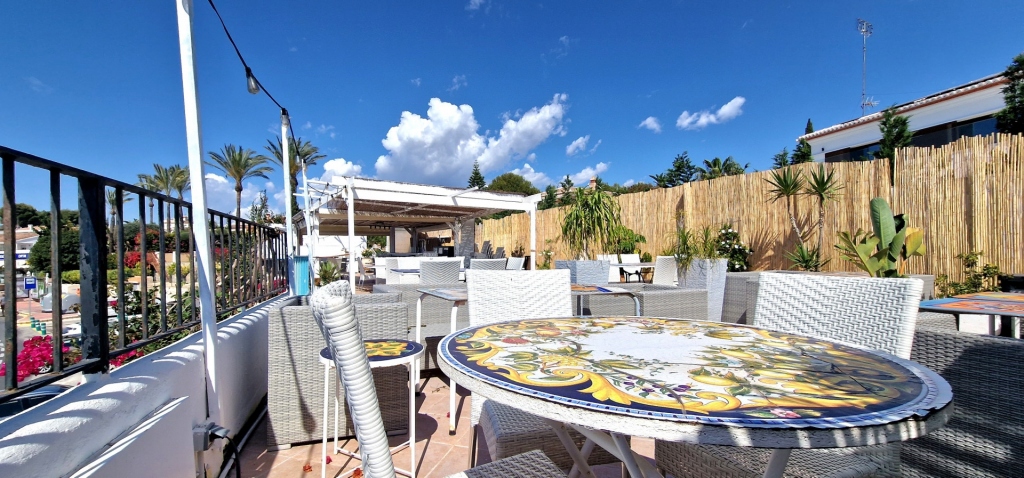 commercial premises in Moraira