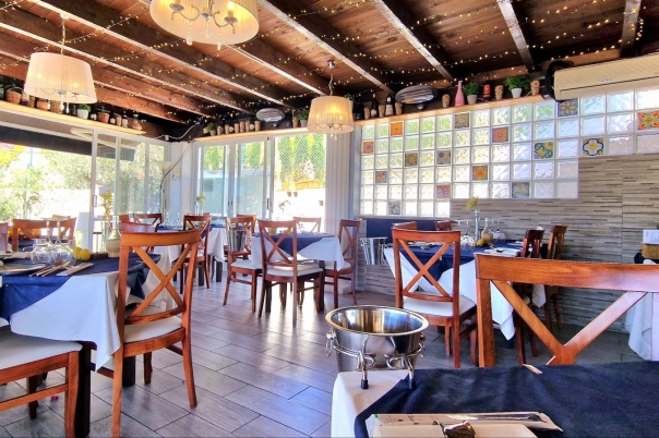 commercial premises in Moraira