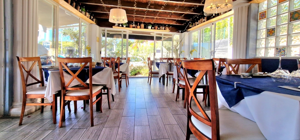 commercial premises in Moraira