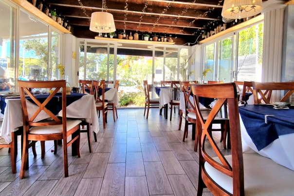 commercial premises in Moraira