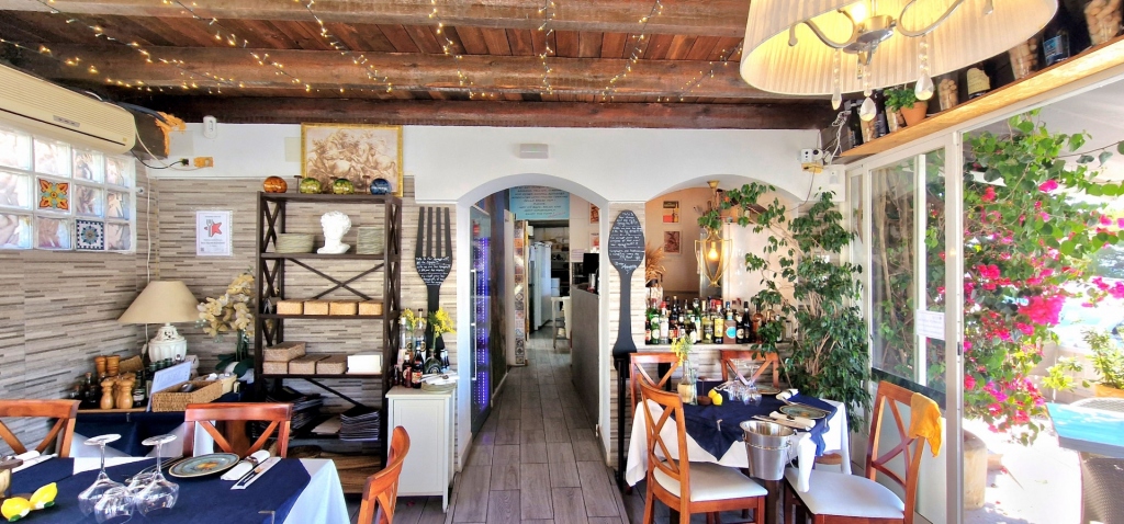 commercial premises in Moraira