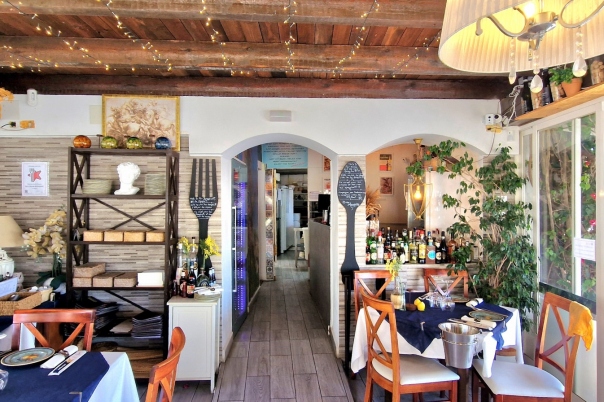 commercial premises in Moraira