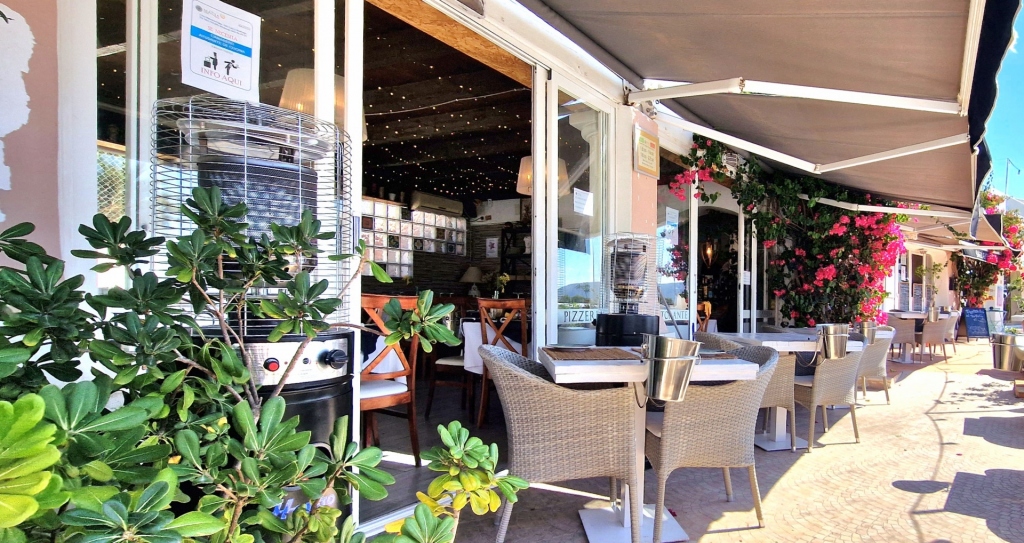 commercial premises in Moraira