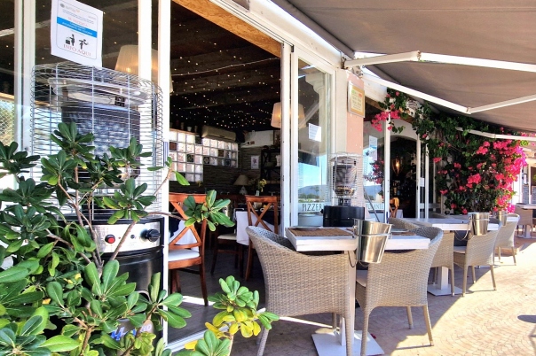 commercial premises in Moraira
