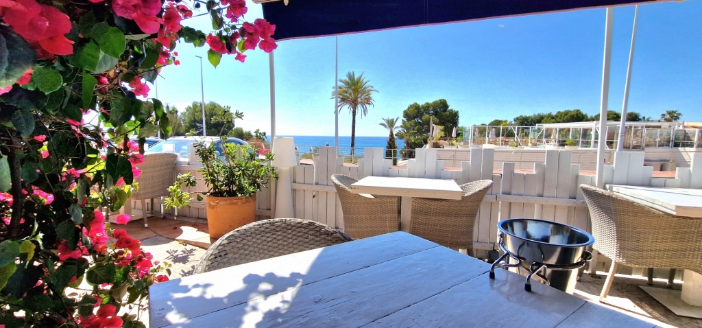 commercial premises in Moraira