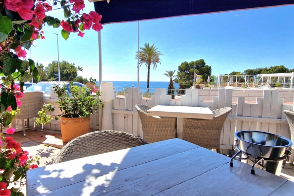 commercial premises in Moraira