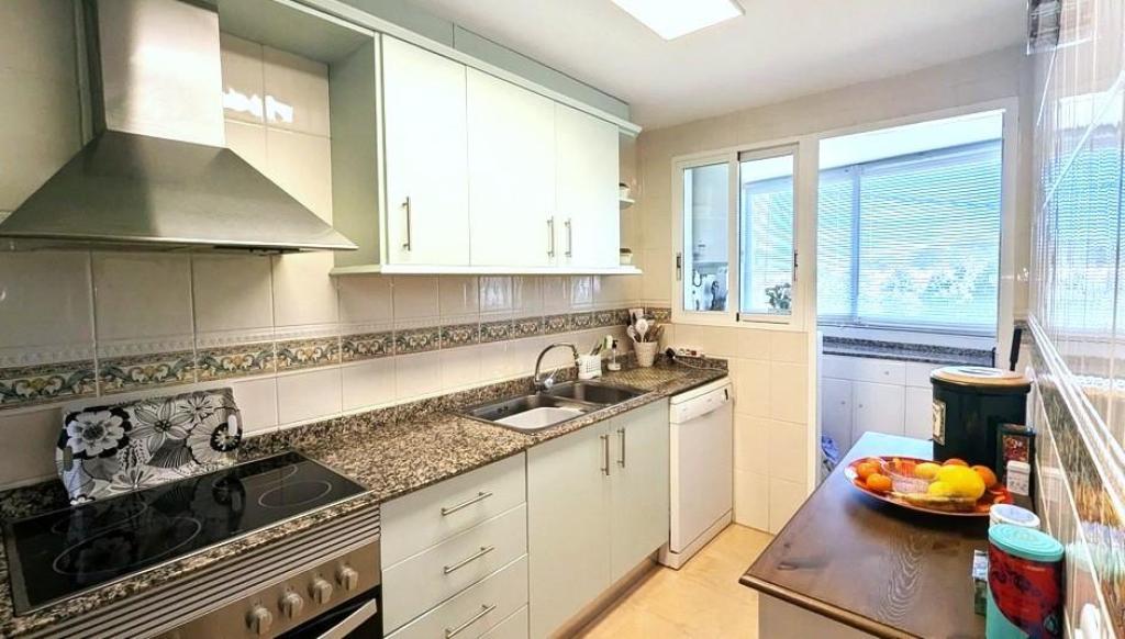 2 bed apartment in Javea