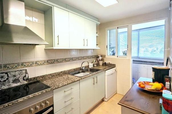 2 bed apartment in Javea