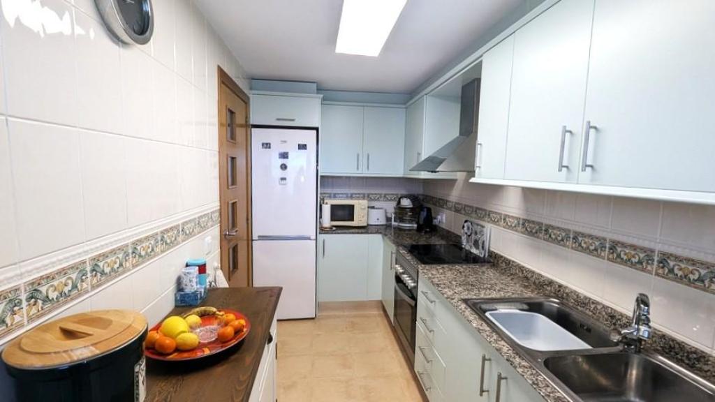 2 bed apartment in Javea