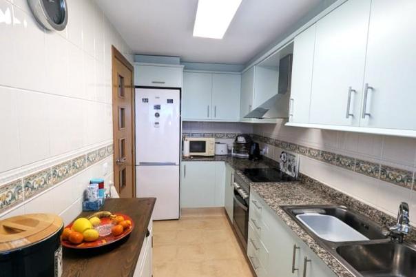 2 bed apartment in Javea