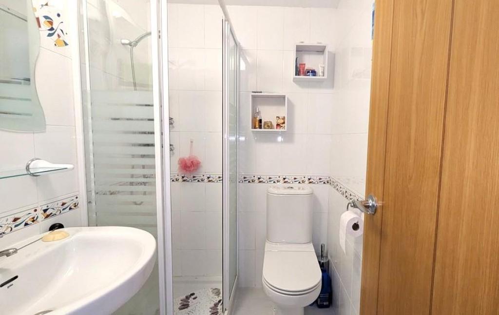 2 bed apartment in Javea