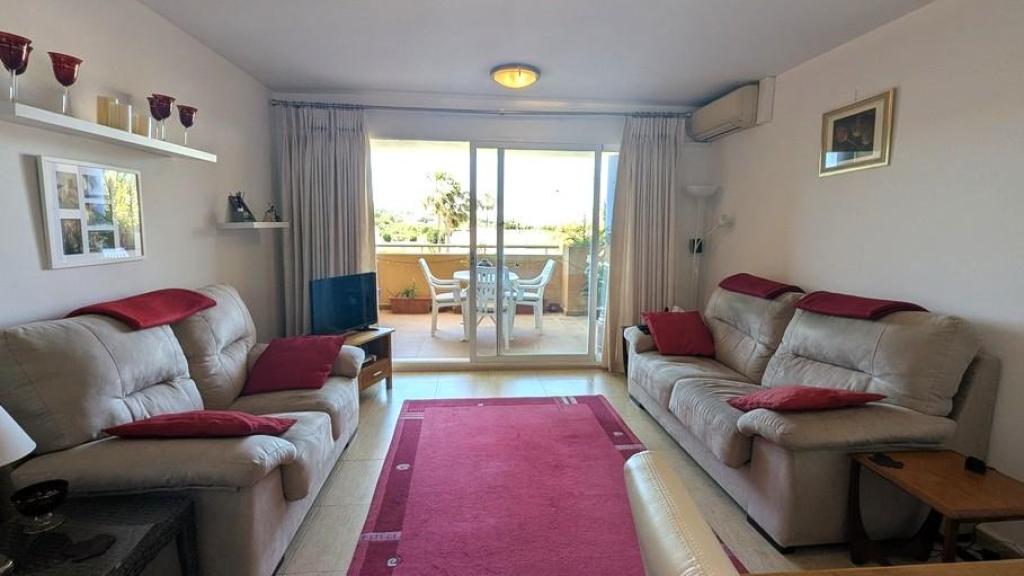 2 bed apartment in Javea