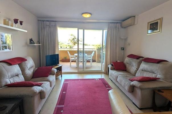 2 bed apartment in Javea