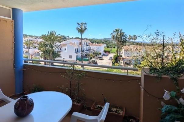 2 bed apartment in Javea
