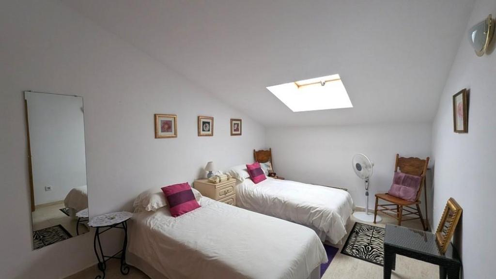 2 bed apartment in Javea