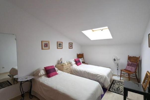 2 bed apartment in Javea