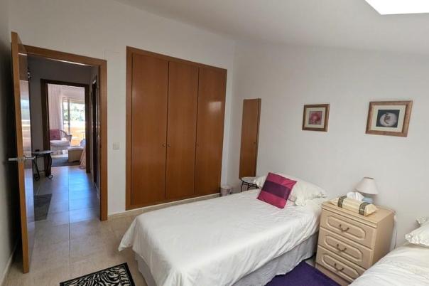 2 bed apartment in Javea