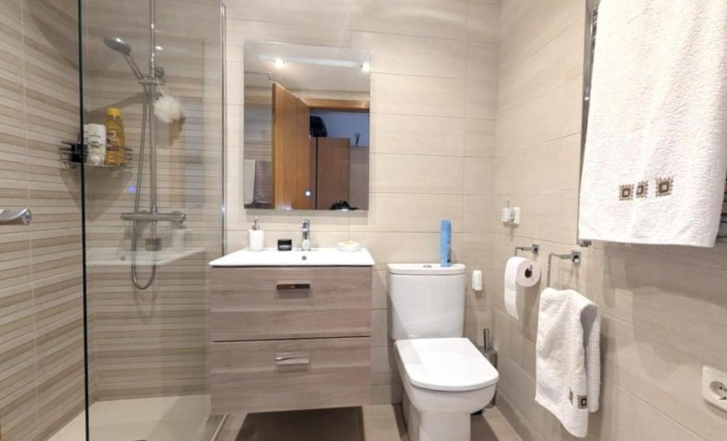 2 bed apartment in Javea