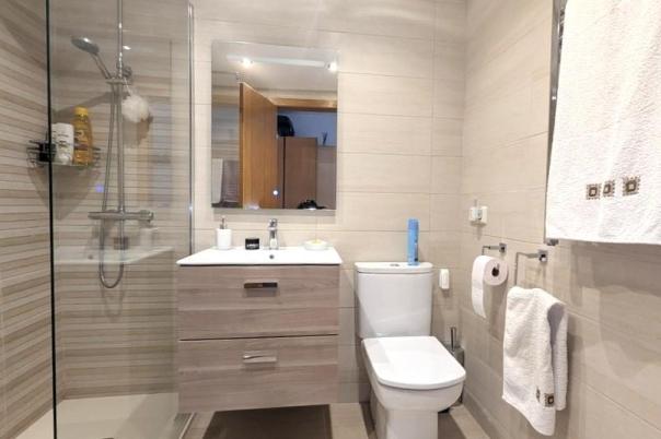 2 bed apartment in Javea