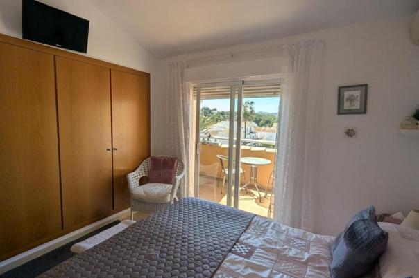 2 bed apartment in Javea