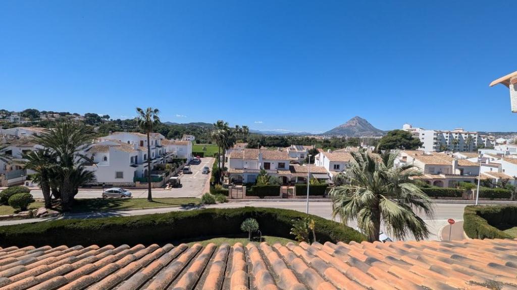 2 bed apartment in Javea