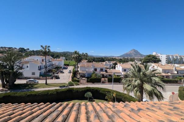 2 bed apartment in Javea