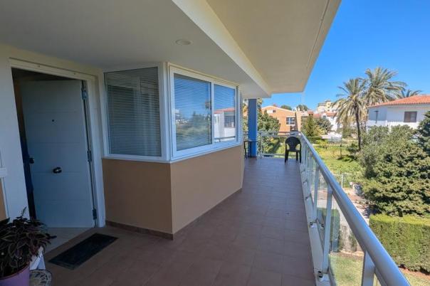 2 bed apartment in Javea