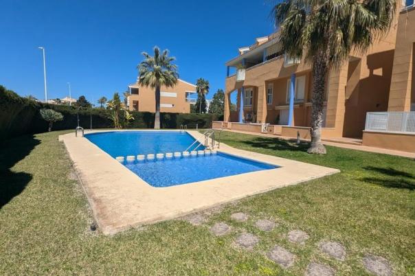 2 bed apartment in Javea