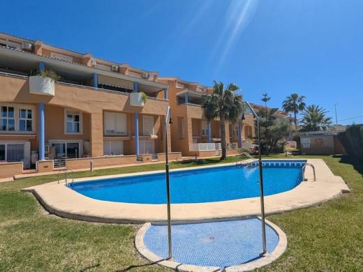 2 bed apartment in Javea