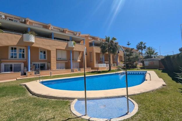 2 bed apartment in Javea