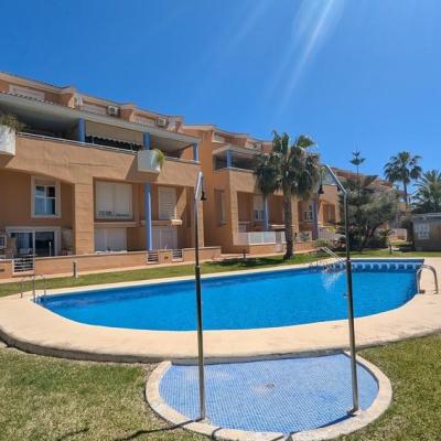 2 bed apartment in Javea