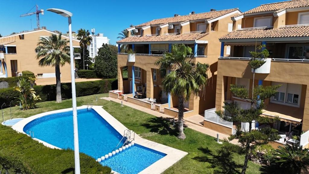 2 bed apartment in Javea