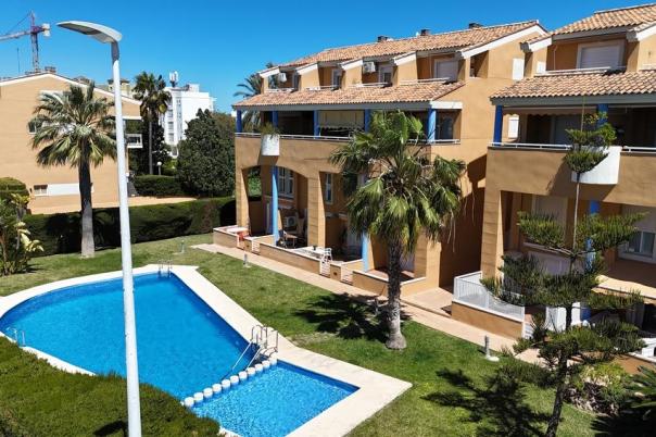 2 bed apartment in Javea
