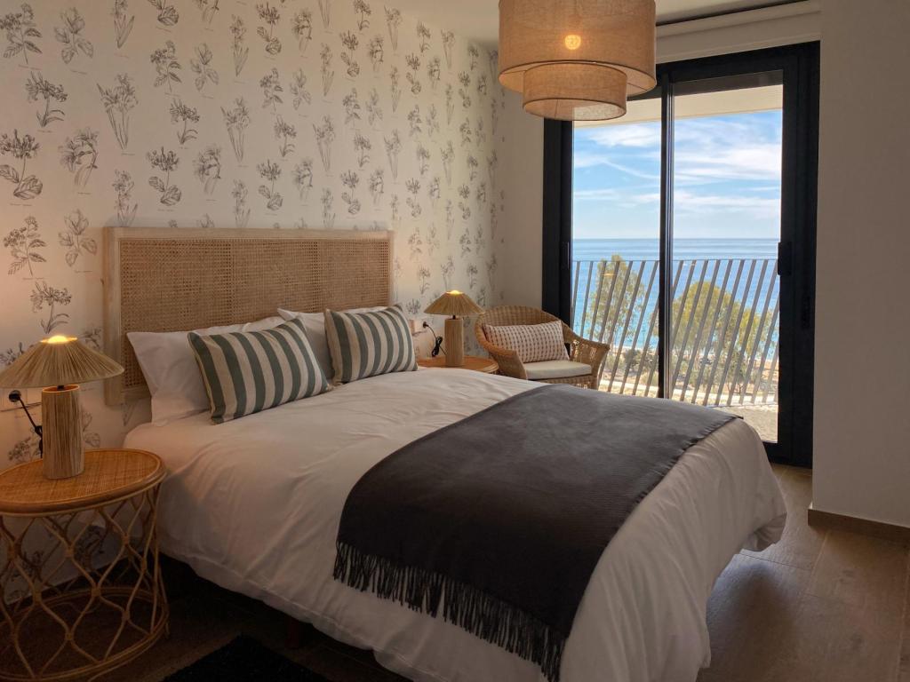 2 bed apartment in Villajoyosa