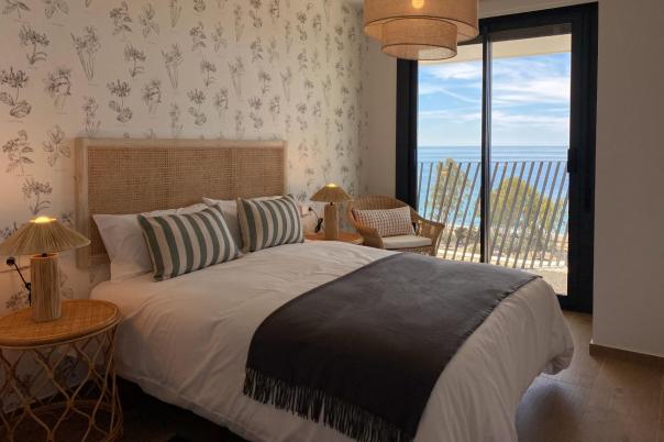 2 bed apartment in Villajoyosa